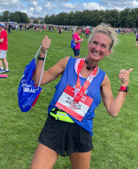 Fundraiser Run Image 2