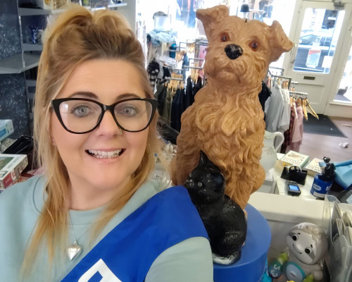 Malton Shop - Six Months On