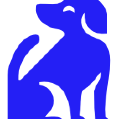 dog-blue-400